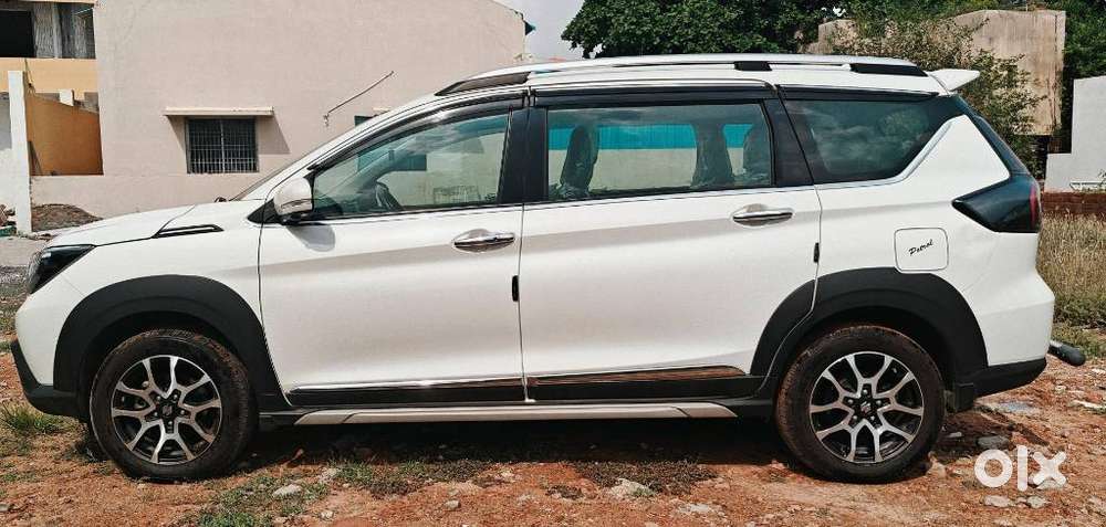 Maruti Suzuki Xl6 1.5 Alpha Plus Mt, 2025, Petrol