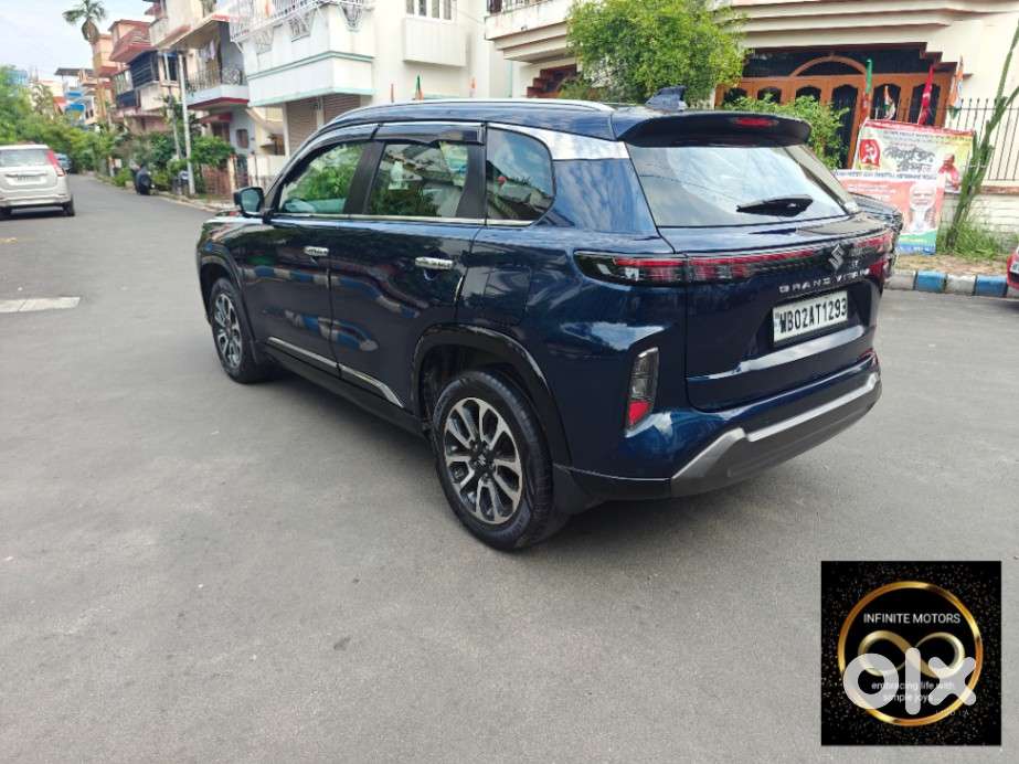 Maruti Suzuki Grand Vitara 1.5 Alpha Plus Intelligent Hybrid Ecvt, 2..