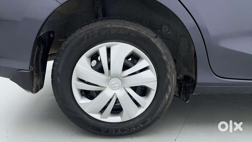 Honda Amaze S Mt I-vtec, 2024, Petrol