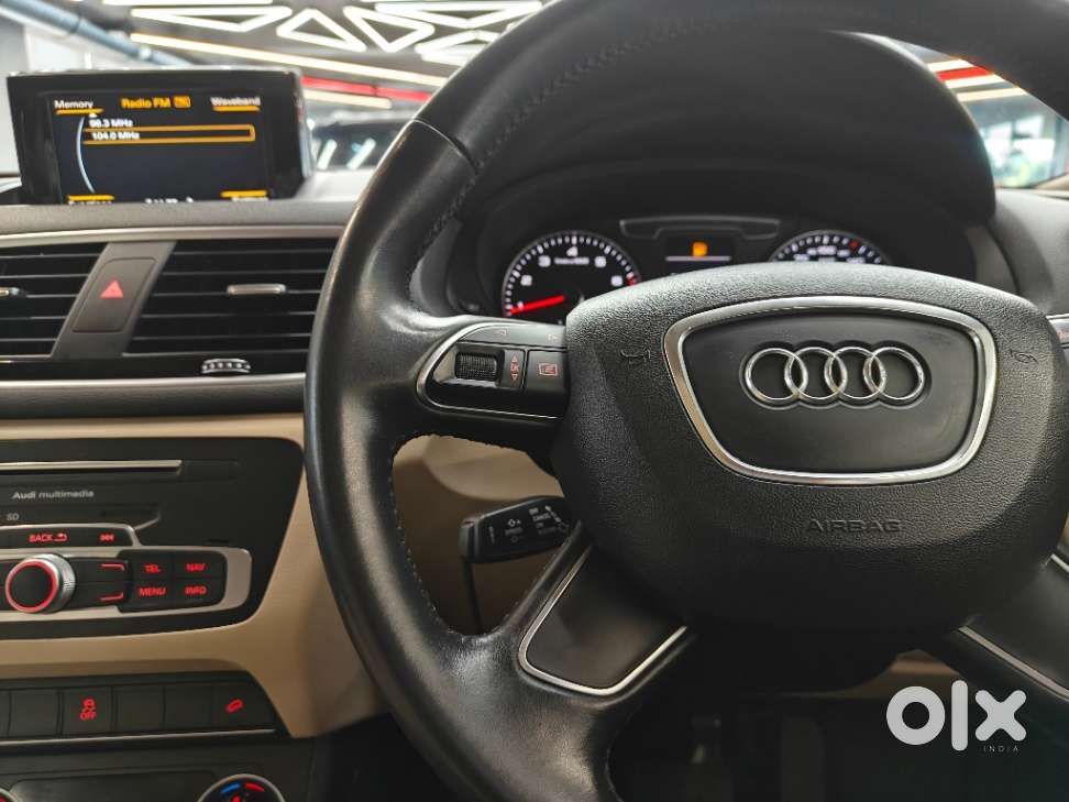 Audi Q3 1.4 30 Tfsi Premium, 2017, Petrol