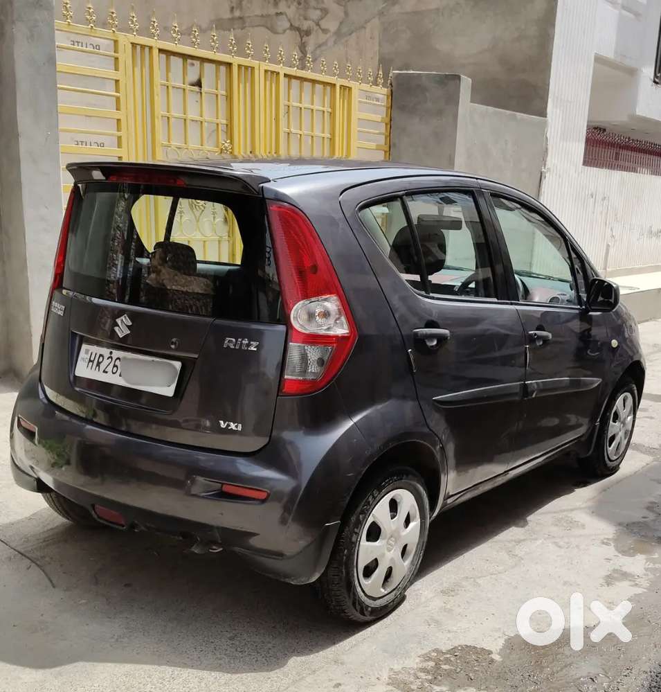 Maruti Suzuki Ritz Vxi 2013 Petrol 93000 Km Driven