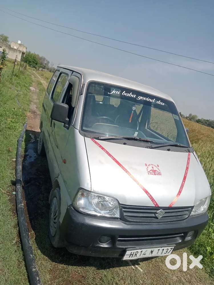 Maruti Suzuki Eeco 2016