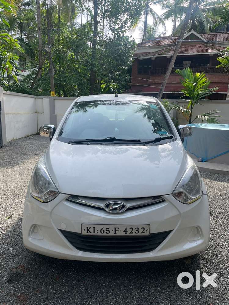 Hyundai Eon Petrol 2016