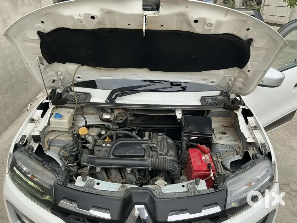 Automatic Renault Kwid 2021 In Excellent Condition