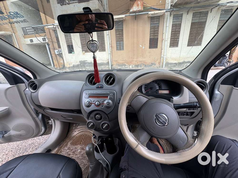 Nissan Micra Diesel 2012