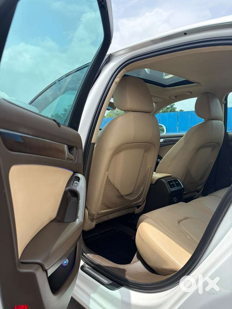 Audi A4, 2015, Petrol