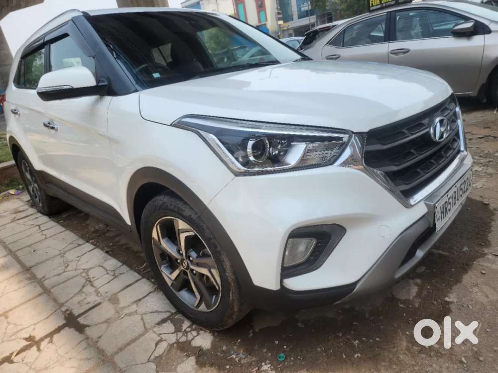 Hyundai Creta 1.6 Sx Plus, 2018, Petrol