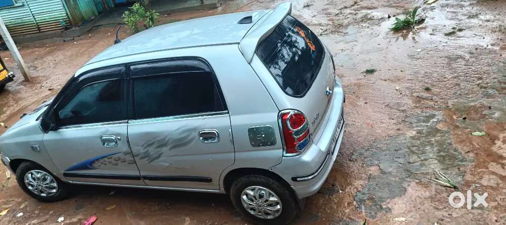 Maruti Suzuki 800 Ac 2007 Car