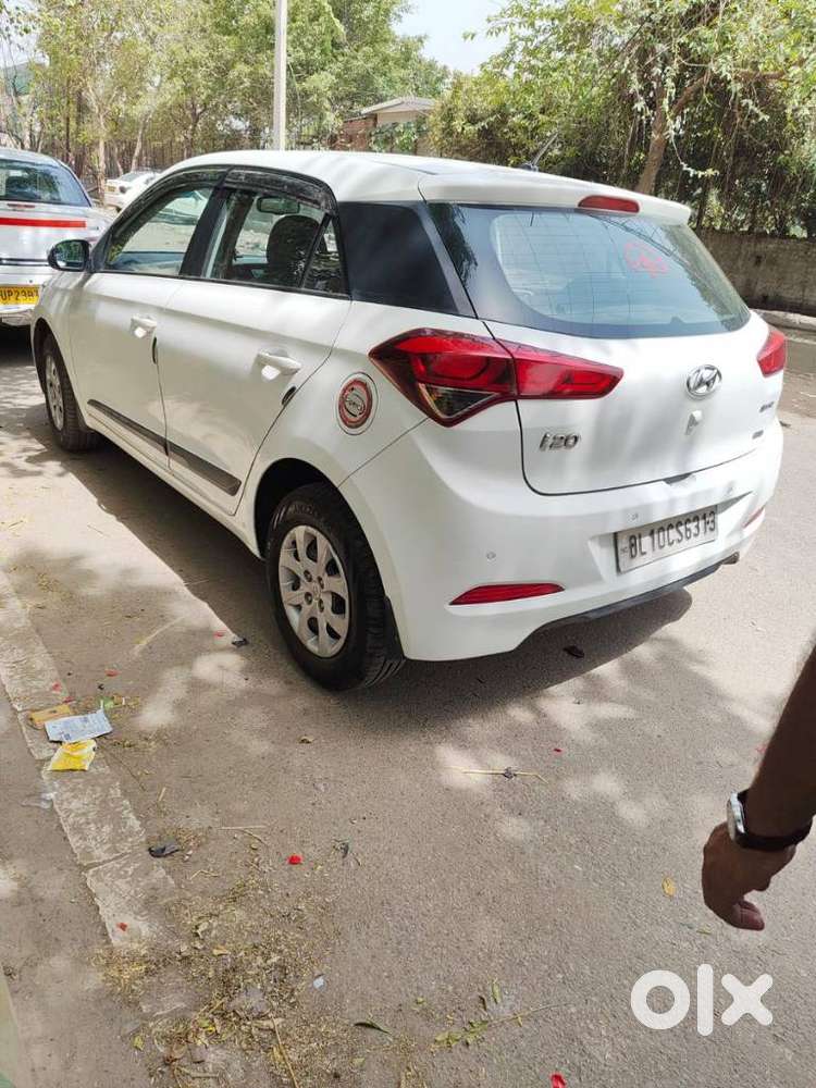 Hyundai I20 2015-2017 Magna 1.2, 2015, Petrol