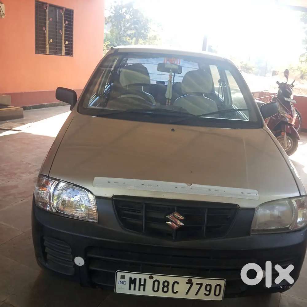 Maruti Suzuki Alto Lx E3 2006 Model Silver Color