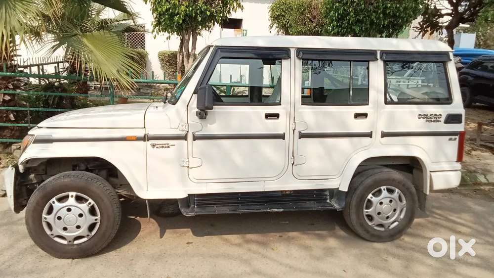 Mahindra Bolero Power Plus 2017 Diesel 96585 Km Driven