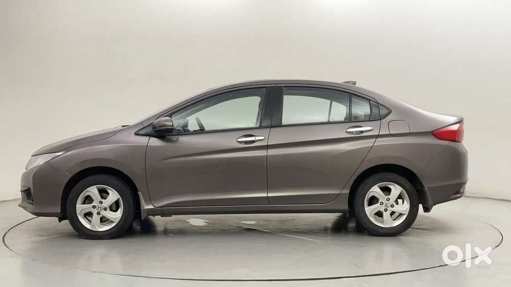 Honda City 2014-2015 I Dtec Vx, 2015, Petrol