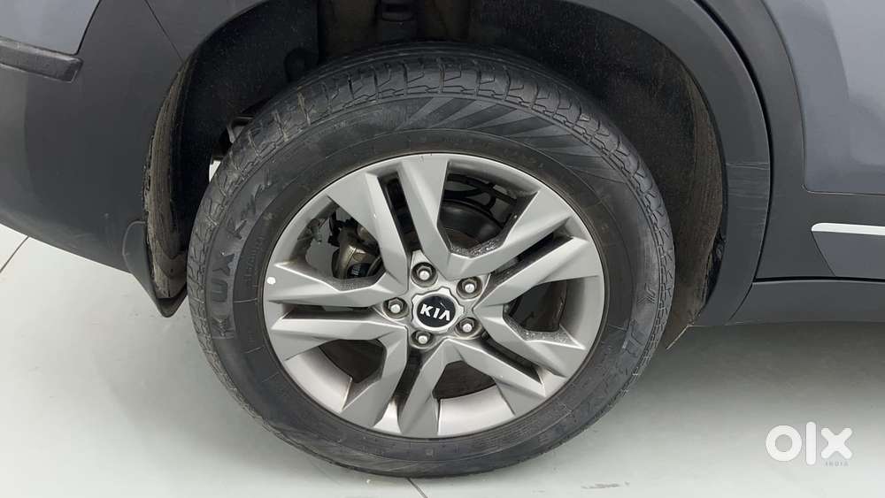 Kia Seltos Htx Ivt G, 2019, Petrol