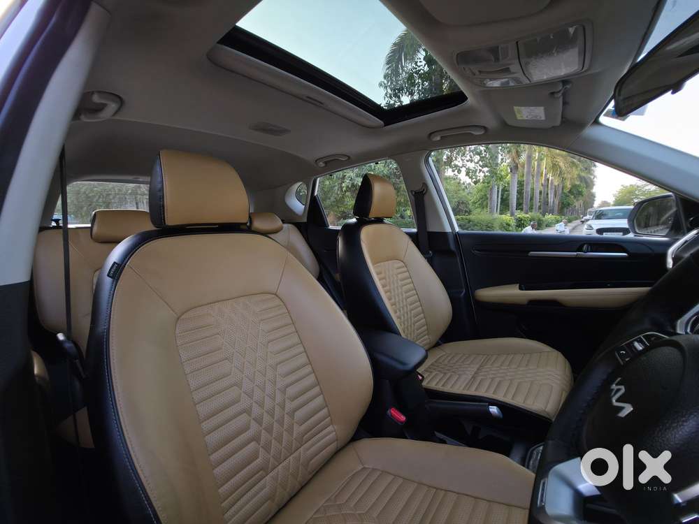 Kia Sonet 1.5 Htx Diesel At, 2024, Diesel