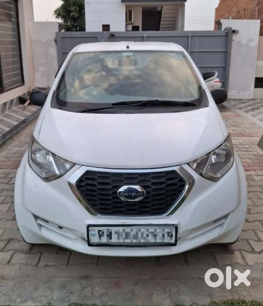 Datsun Redigo 0.8 T 2017