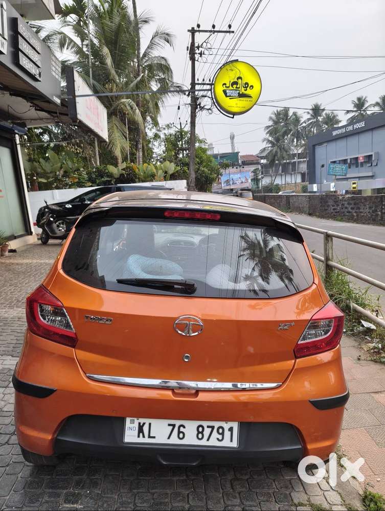 Tata Tiago 2019 Petrol 83000 Km Driven
