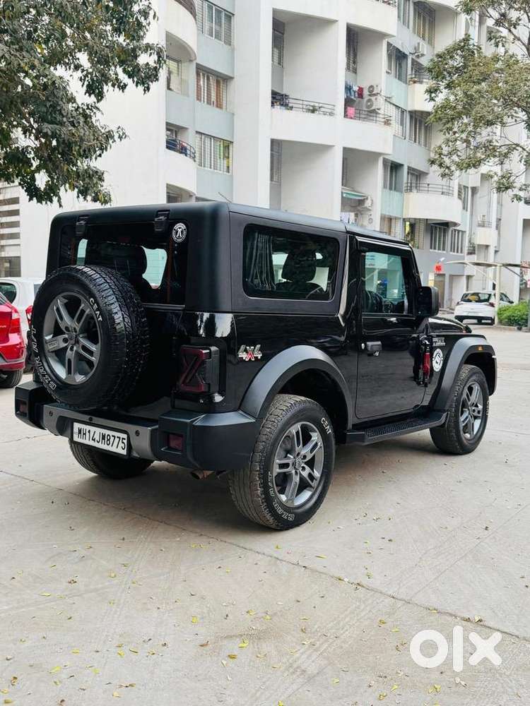 Mahindra Thar.e 2021 Diesel Well Maintained