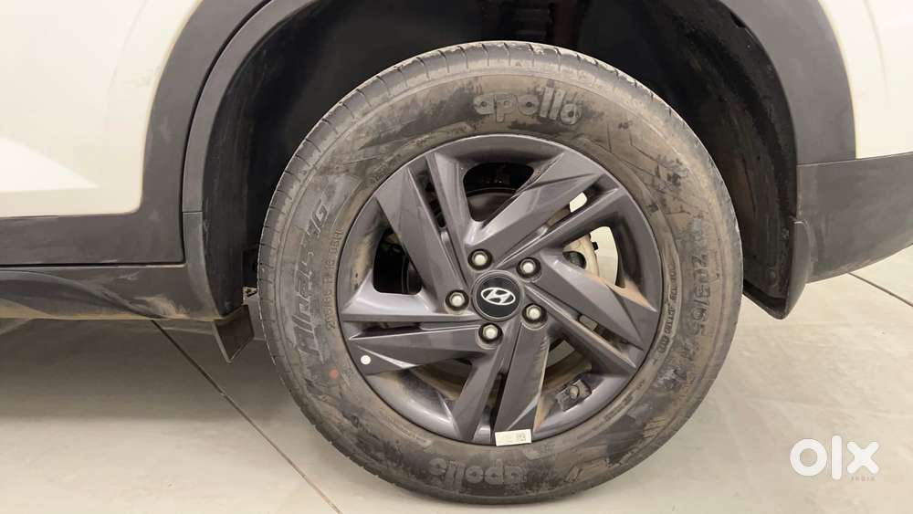 Hyundai Creta 1.5 S Plus Knight Petrol, 2023, Petrol