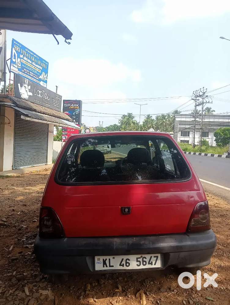 Maruti 800 Mpfi