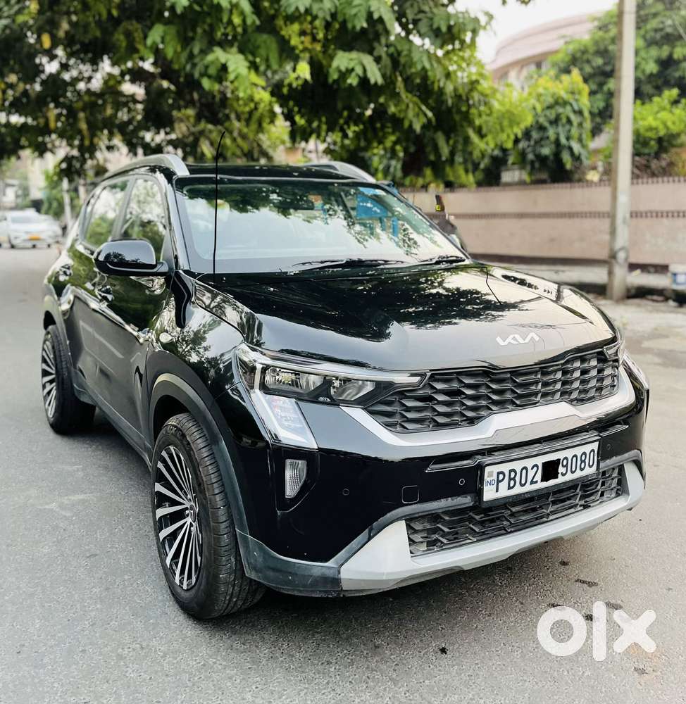 Kia Sonet, 2024, Petrol