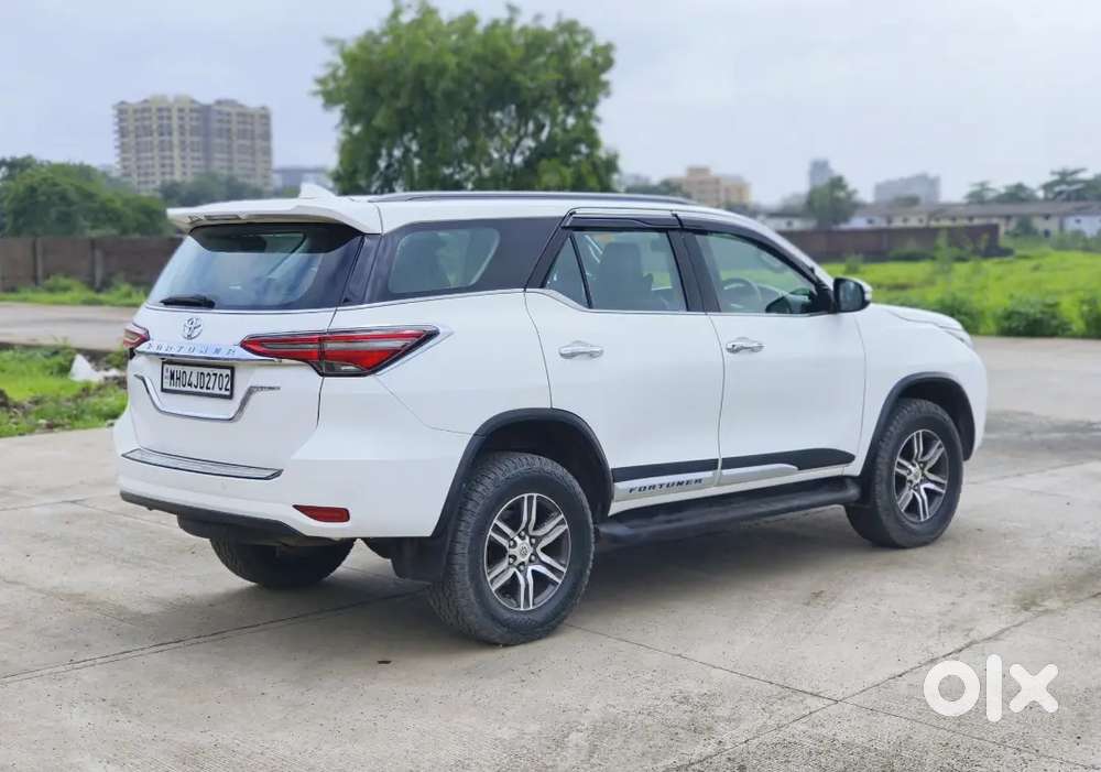 Toyota Fortuner Diesel Automatic