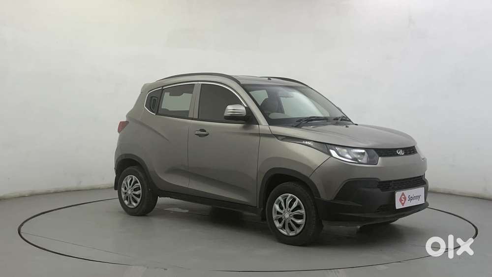 Mahindra Kuv 100 2016-2017 Mfalcon D75 K4, 2016, Diesel