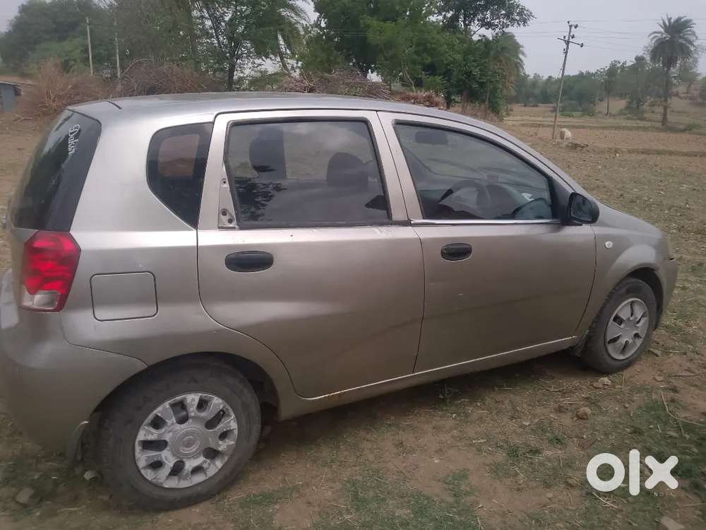 Chevrolet Aveo 2008 Petrol 168000 Km Driven