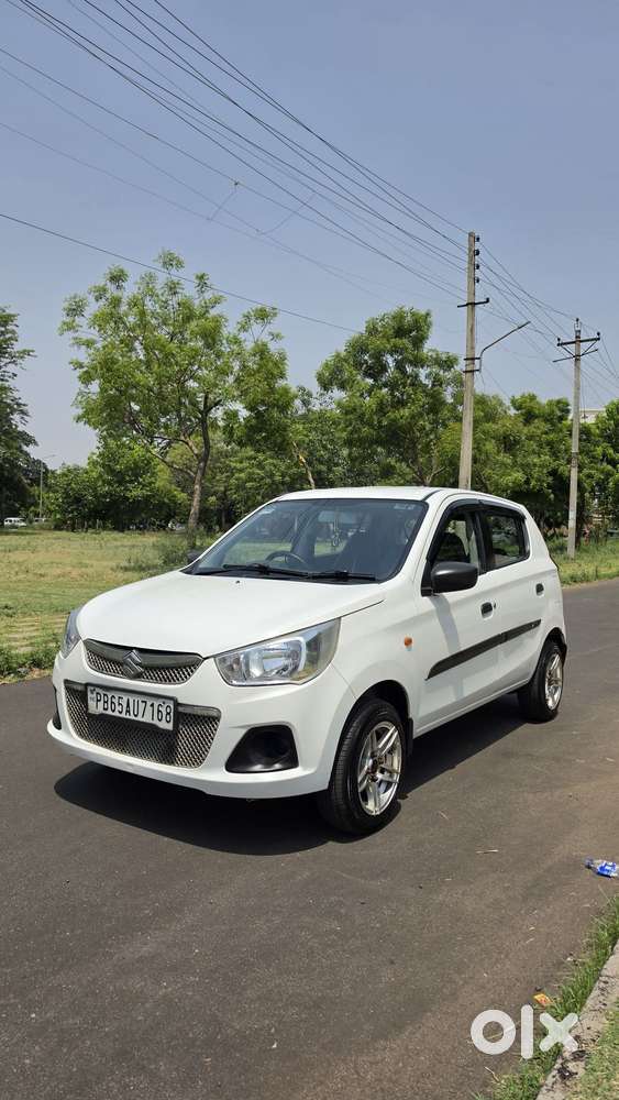 Maruti Suzuki Alto K10 1.0 Vxi, 2019, Petrol