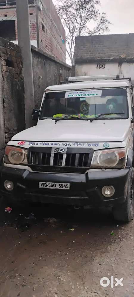 Mahindra Bolero 2012 Diesel