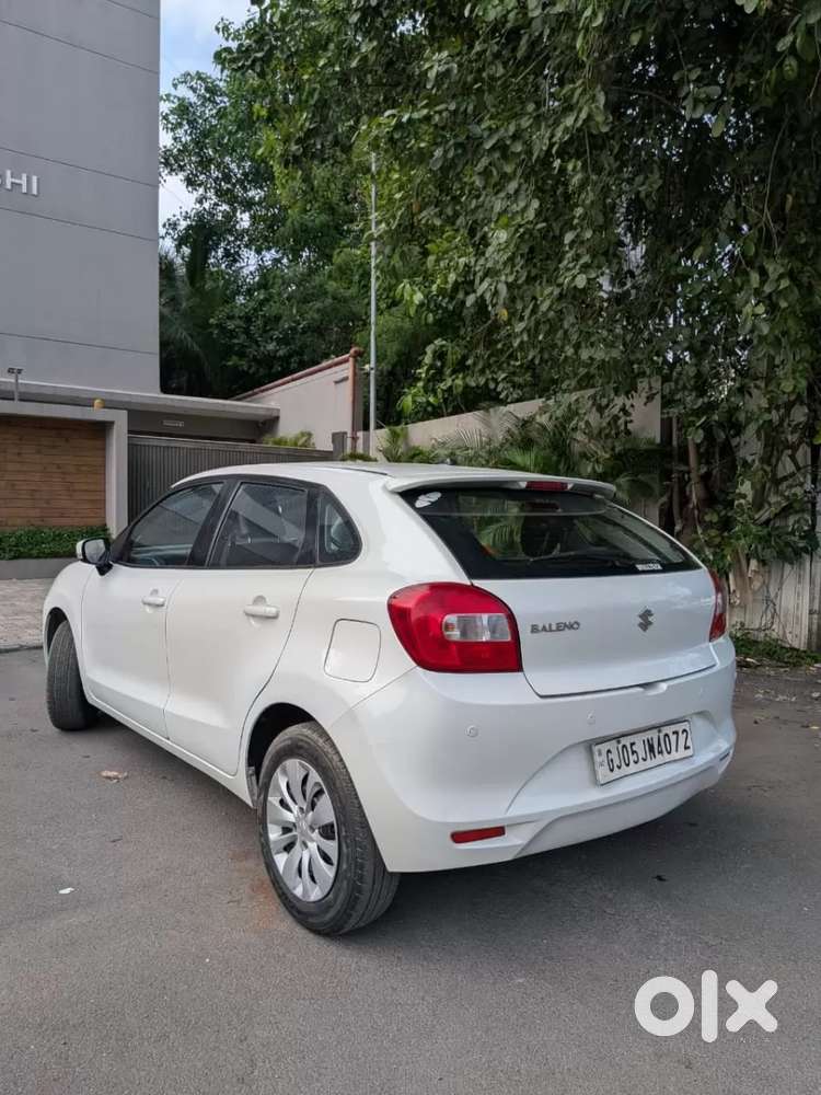 Maruti Suzuki Baleno Delta, 2015, Petrol