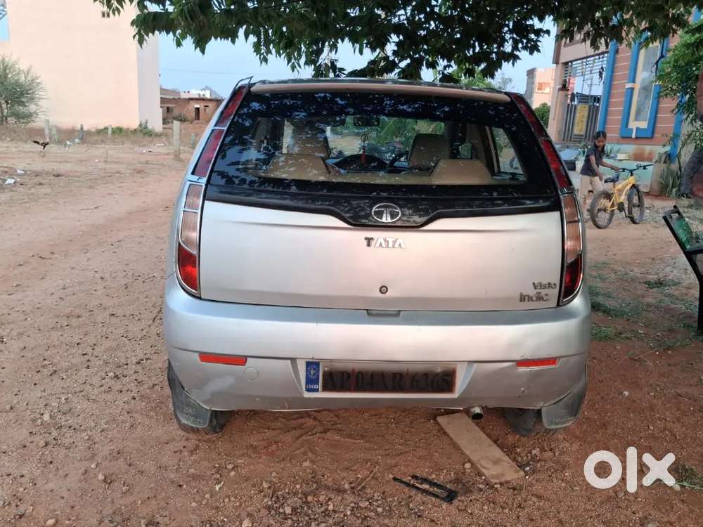 Tata Indica Vista 2013 Diesel Well Maintained