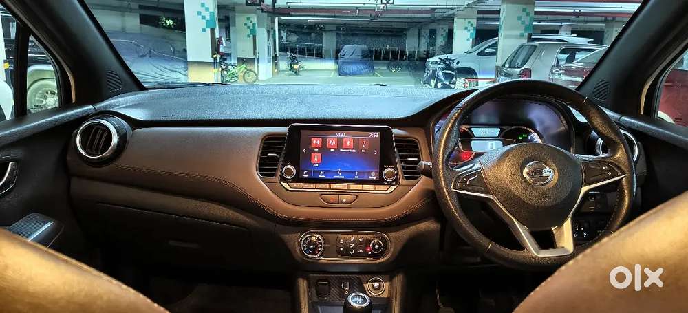 Nissan Kicks Diesel Top-end Model For Sale