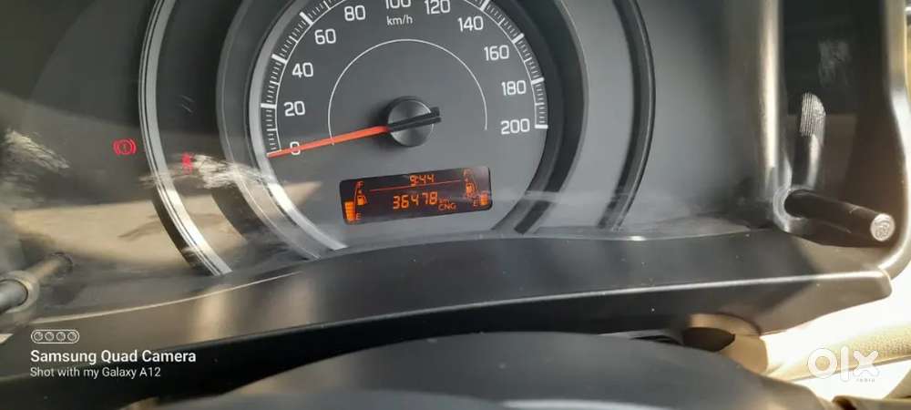 Maruti Suzuki Dzire 2024