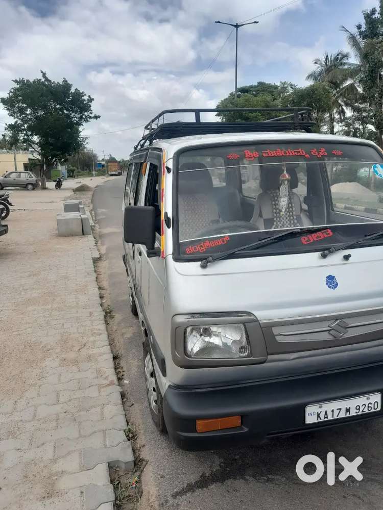 Maruti Suzuki Omni 2008