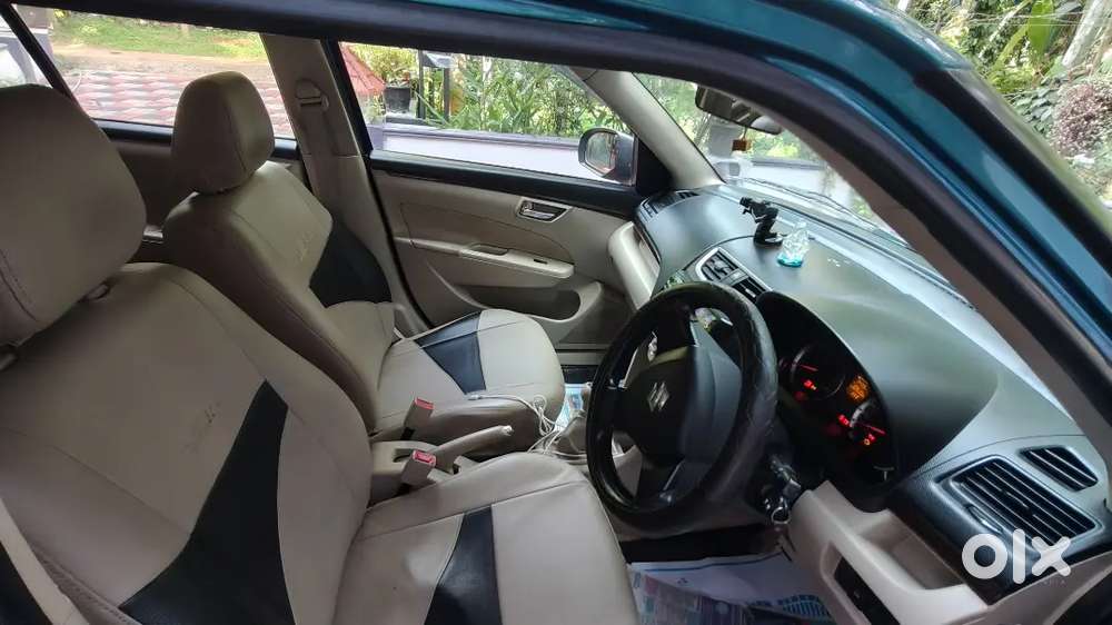 Maruti Suzuki Dzire Diesel Manual 2013