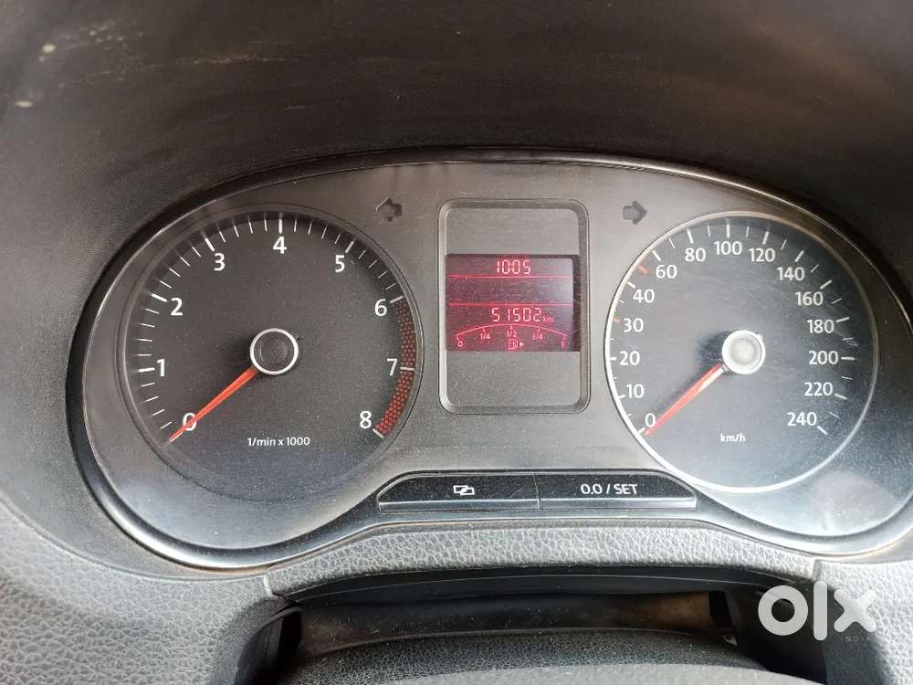 Volkswagen Polo 1.2 Petrol 2012