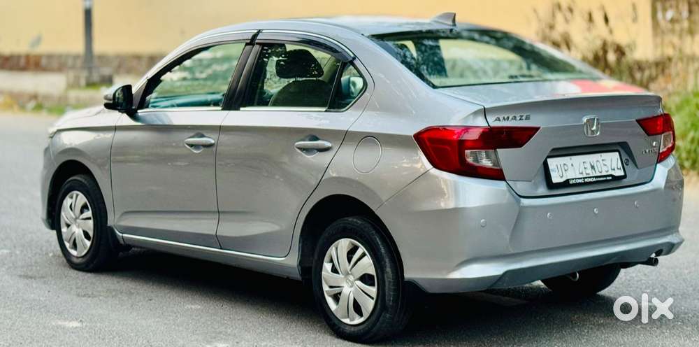 Honda Amaze S 1.2 Petrol Mt, 2020, Petrol