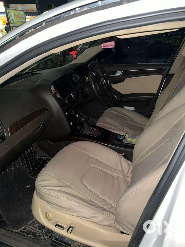 Audi A4 Diesel 2013 Model