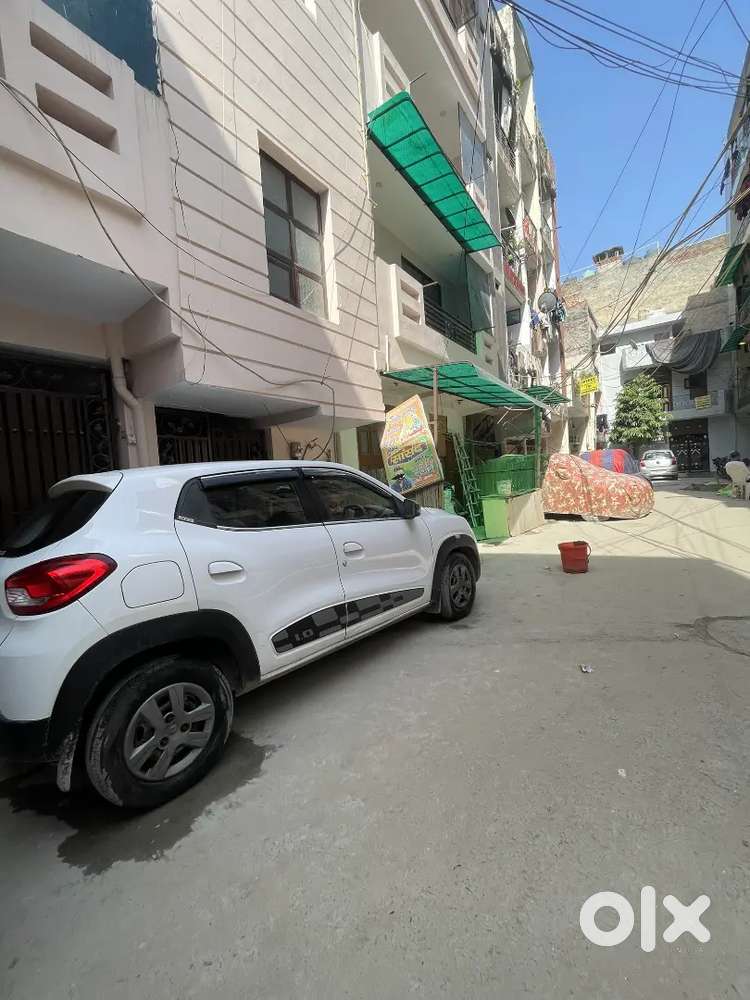 Renault Kwid Cng 2017