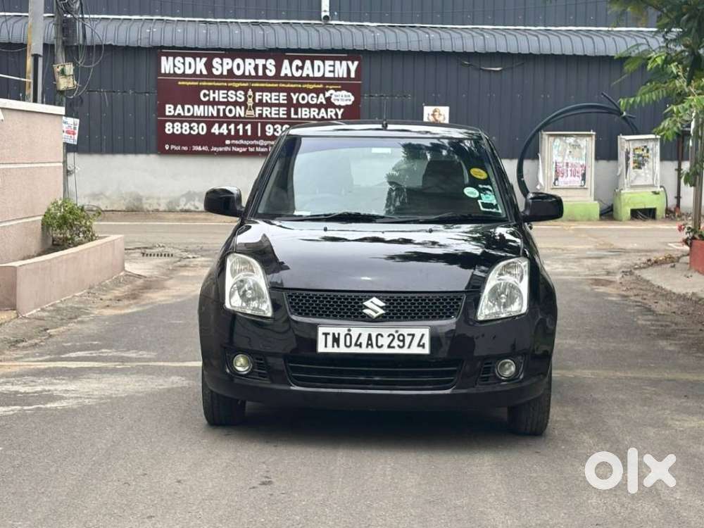 Maruti Suzuki Swift Ddis Vdi, 2008, Diesel