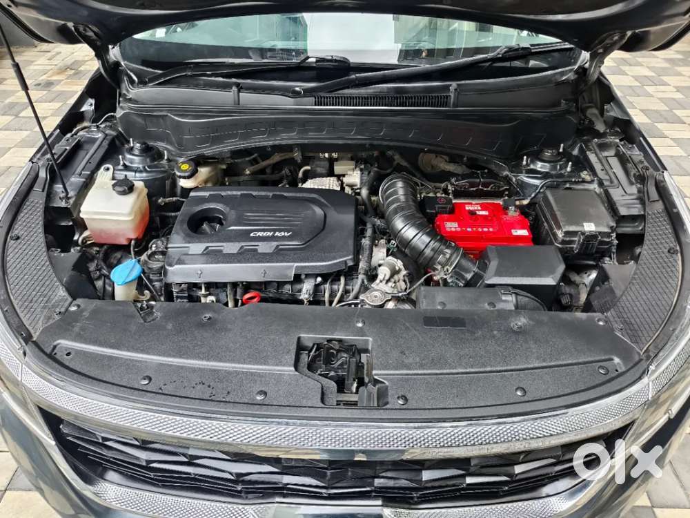 Kia Seltos Htx Plus D, 2021, Diesel