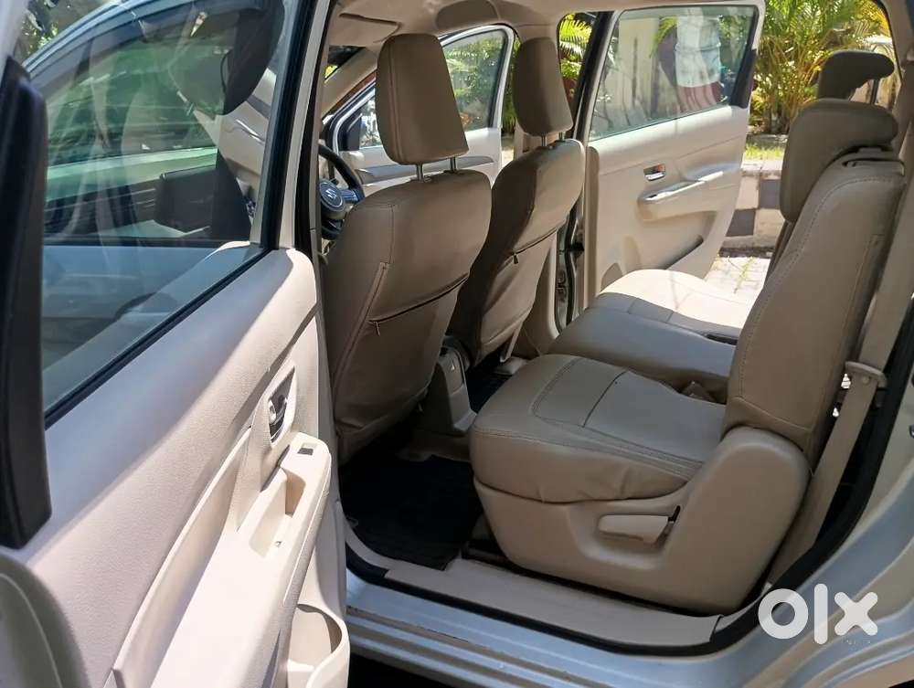 Maruti Ertiga Vxi Cng2020