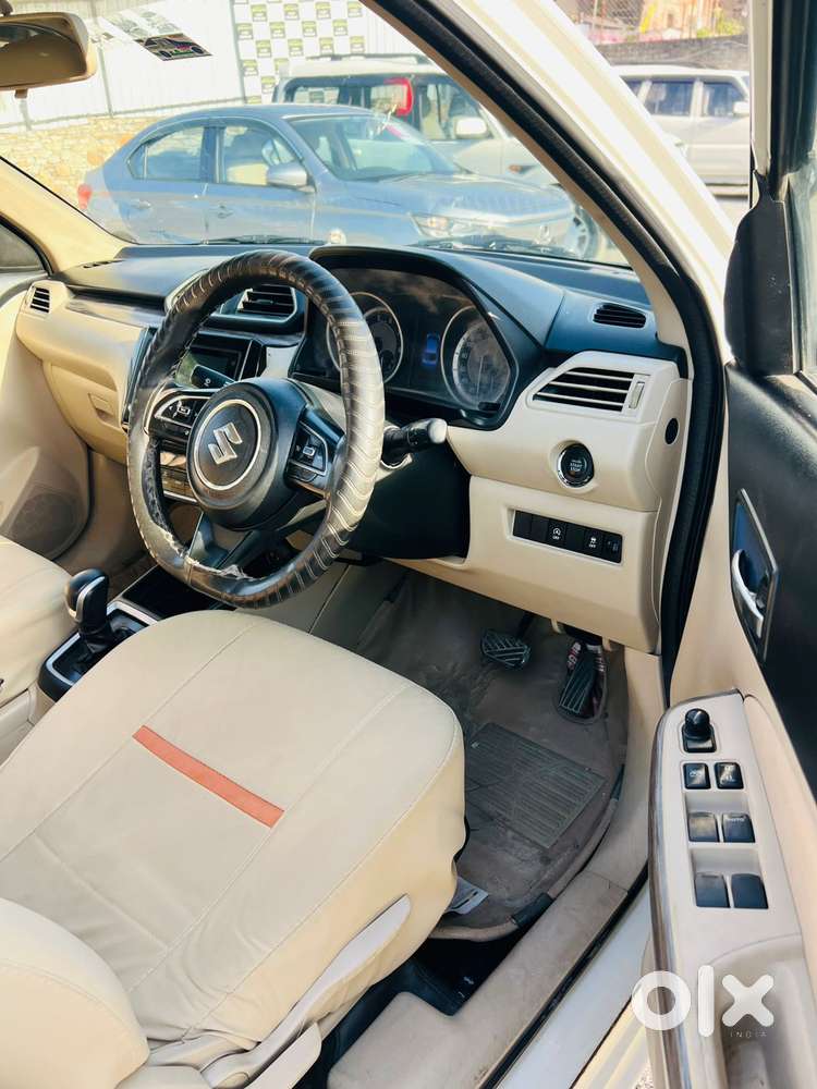 Maruti Suzuki Swift Dzire Amt Zxi Plus, 2020, Petrol