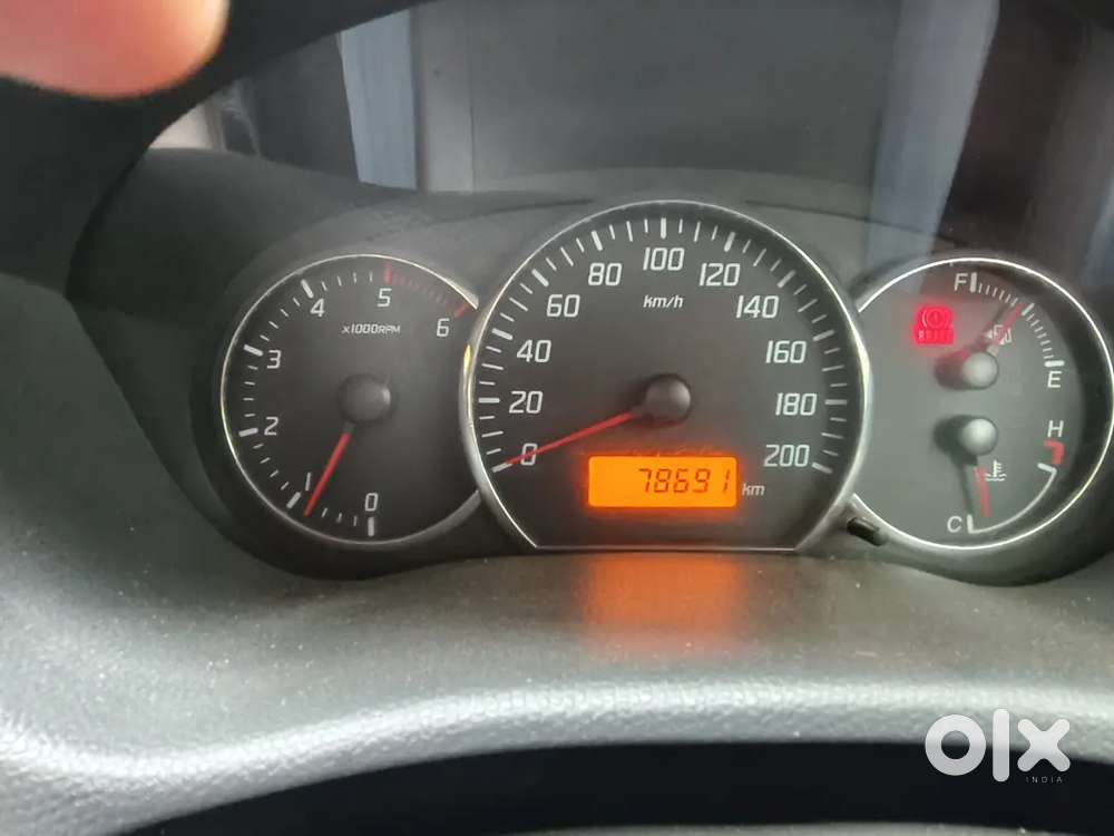 Swift Maruti Suzuki Vdi 2011