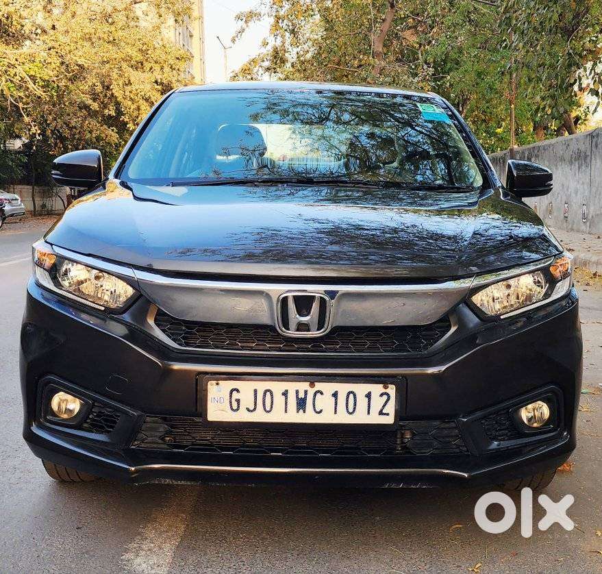 Honda Amaze V 1.2 Petrol Mt, 2021, Petrol