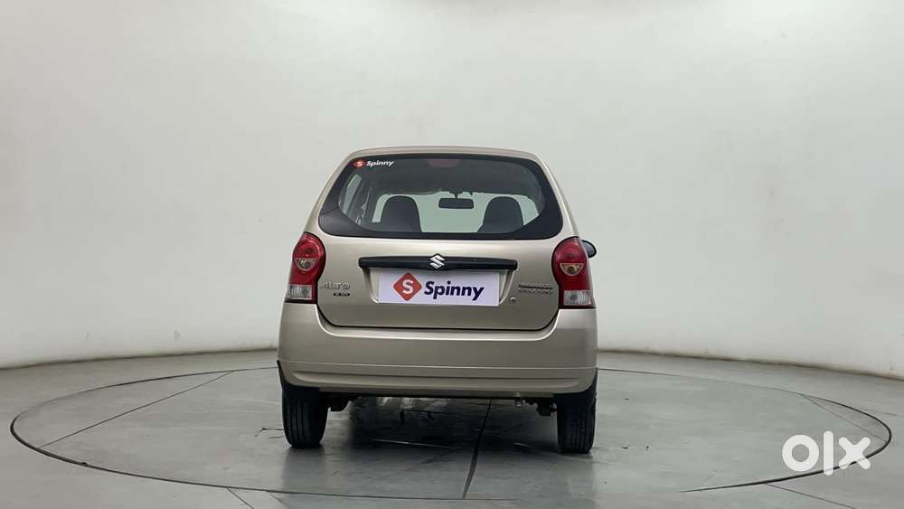 Maruti Suzuki Alto K10 2010-2014 Vxi, 2013, Petrol