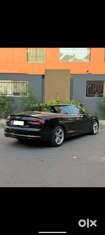Audi A5 Cabriolet Only Diesel Convertible Like C 300 Cle Cabriolet