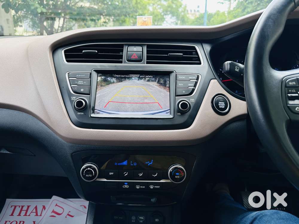 Hyundai I20 1.4 Asta Dual Tone, 2019, Petrol