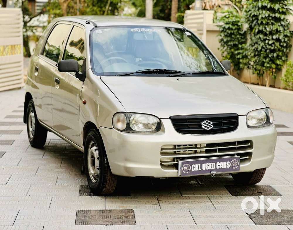 Maruti Suzuki Alto 2005-2010 Lx Bsiii, 2004, Petrol