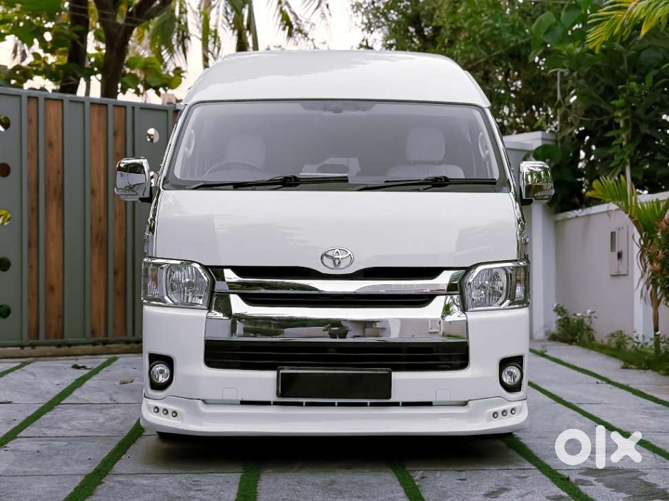 Toyota Hiace 2.8 Gl, 2018, Diesel